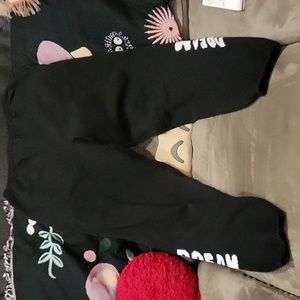 Mcyt Dream cloud name sweatpants